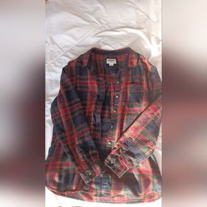 Vintage Feel American Eagle Flannel